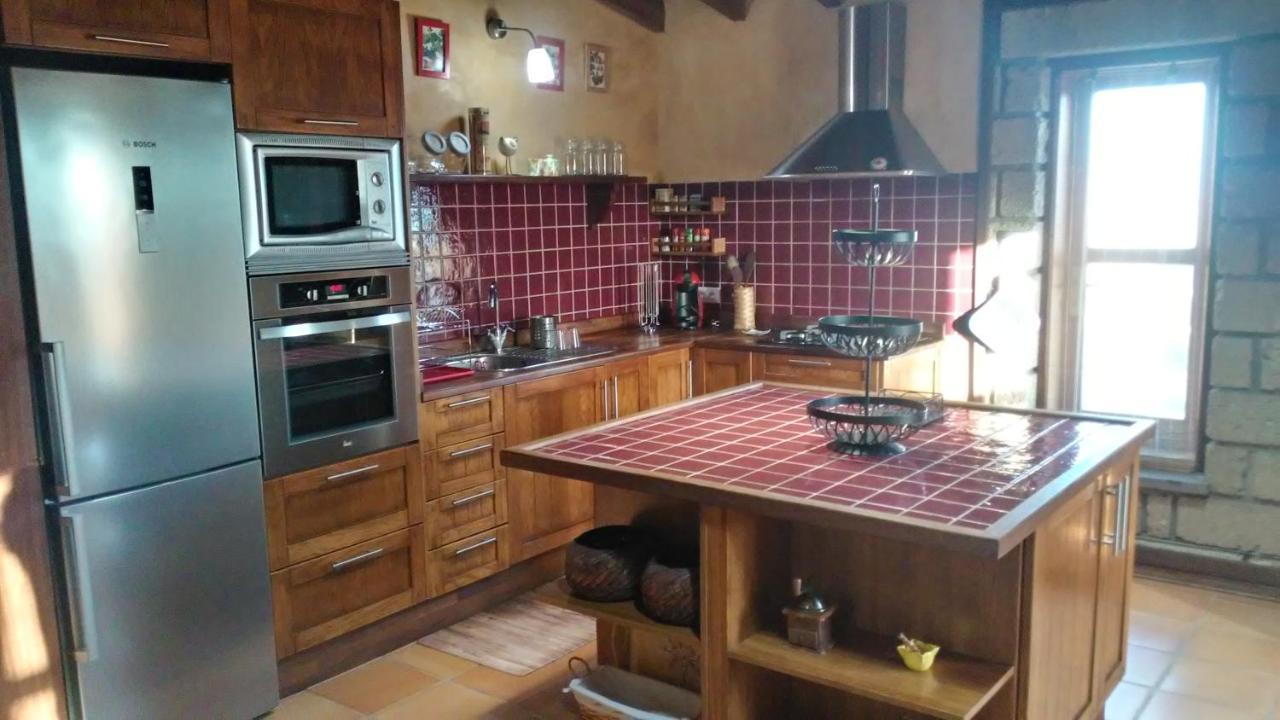 Willa Casa Zenaida El Río Zewnętrze zdjęcie