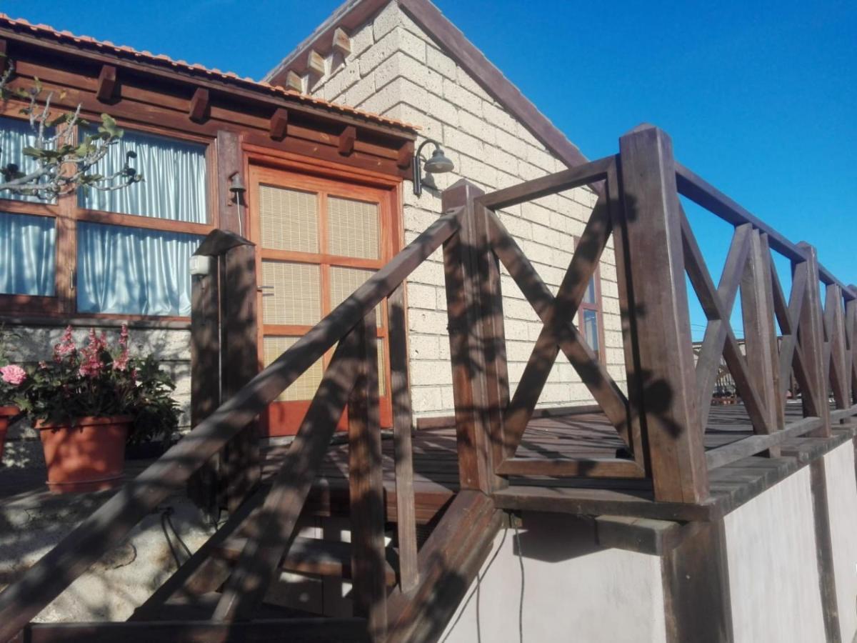 Willa Casa Zenaida El Río Zewnętrze zdjęcie