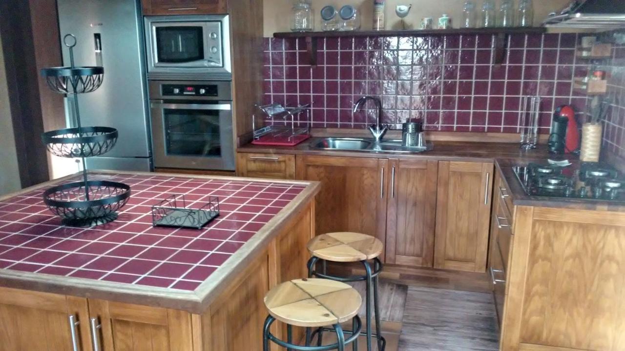 Willa Casa Zenaida El Río Zewnętrze zdjęcie